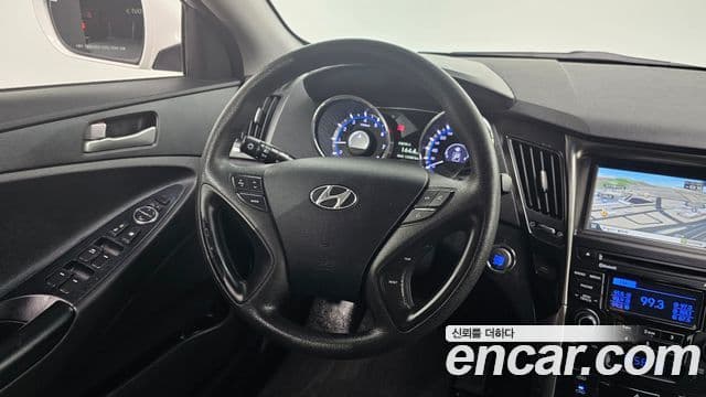 Hyundai Sonata The / новый 브릴리언트 LPI Smart, 2016 13