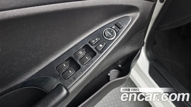 Hyundai Sonata The / новый 브릴리언트 LPI Smart, 2016 18