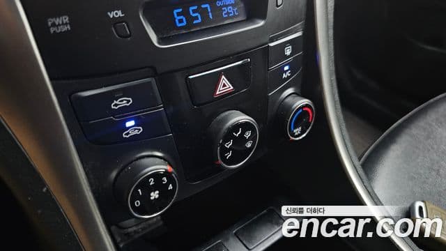 Hyundai Sonata The / новый 브릴리언트 LPI Smart, 2016 19