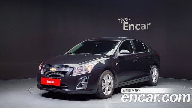 Chevrolet(GM대우) Cruze 2.0 LTZ+, 2013 1