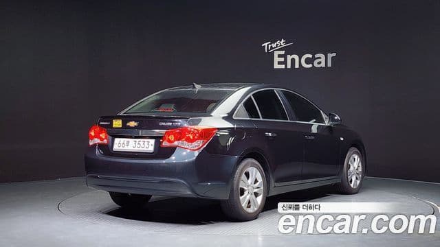 Chevrolet(GM대우) Cruze 2.0 LTZ+, 2013 2