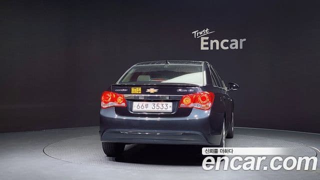 Chevrolet(GM대우) Cruze 2.0 LTZ+, 2013 4