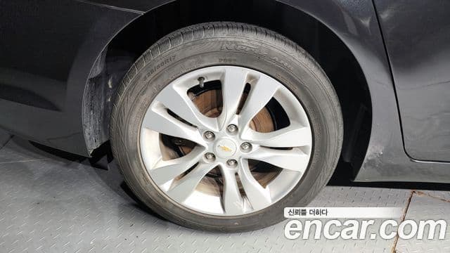 Chevrolet(GM대우) Cruze 2.0 LTZ+, 2013 все фото