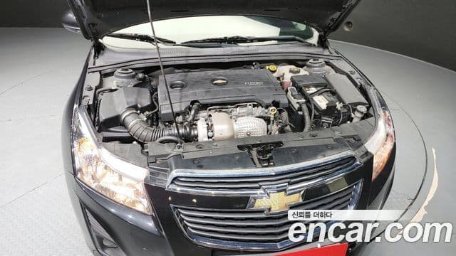 Chevrolet(GM대우) Cruze 2.0 LTZ+, 2013 6