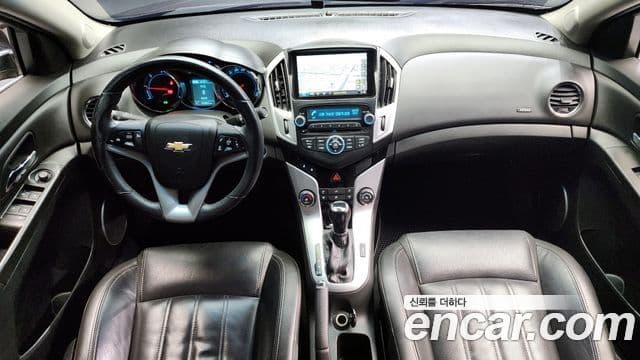 Chevrolet(GM대우) Cruze 2.0 LTZ+, 2013 7