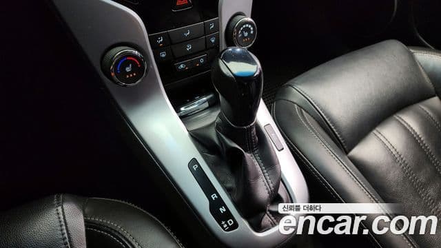 Chevrolet(GM대우) Cruze 2.0 LTZ+, 2013 9