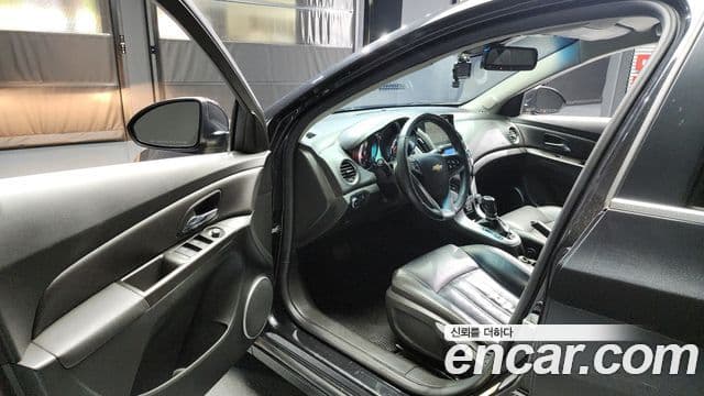 Chevrolet(GM대우) Cruze 2.0 LTZ+, 2013 10