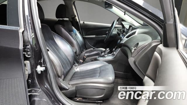 Chevrolet(GM대우) Cruze 2.0 LTZ+, 2013 11