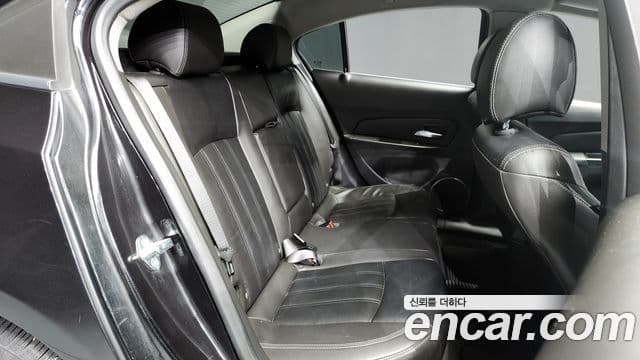 Chevrolet(GM대우) Cruze 2.0 LTZ+, 2013 12