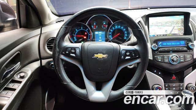 Chevrolet(GM대우) Cruze 2.0 LTZ+, 2013 13