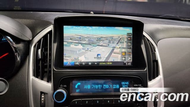 Chevrolet(GM대우) Cruze 2.0 LTZ+, 2013 14