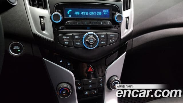 Chevrolet(GM대우) Cruze 2.0 LTZ+, 2013 15