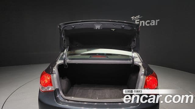 Chevrolet(GM대우) Cruze 2.0 LTZ+, 2013 20