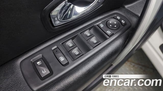 Renault Korea(Samsung) SM5 Nova LPLi такси-аренда люксовая версия, 2018 14