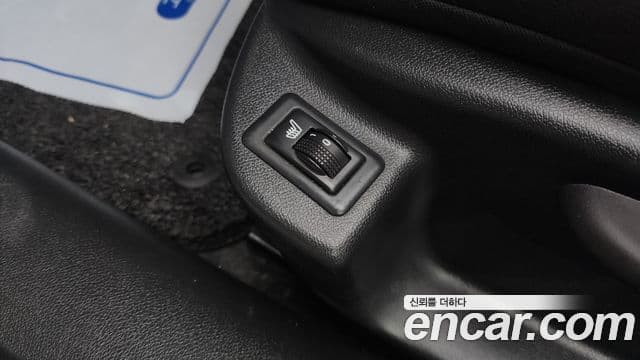 Renault Korea(Samsung) SM5 Nova LPLi такси-аренда люксовая версия, 2018 15