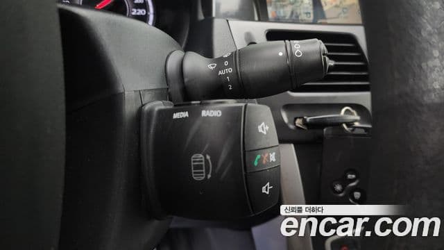 Renault Korea(Samsung) SM5 Nova LPLi такси-аренда люксовая версия, 2018 17