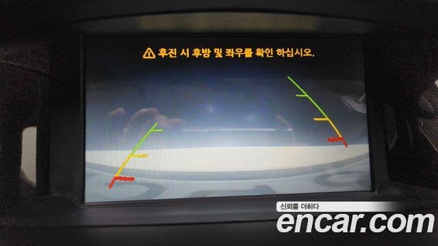 Renault Korea(Samsung) SM5 Nova LPLi такси-аренда люксовая версия, 2018 19