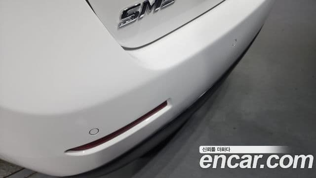 Renault Korea(Samsung) SM5 Nova LPLi такси-аренда люксовая версия, 2018 20