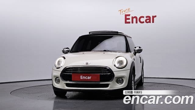 Mini Cooper D 3세대, 2016 3