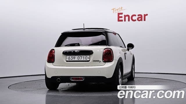 Mini Cooper D 3세대, 2016 4