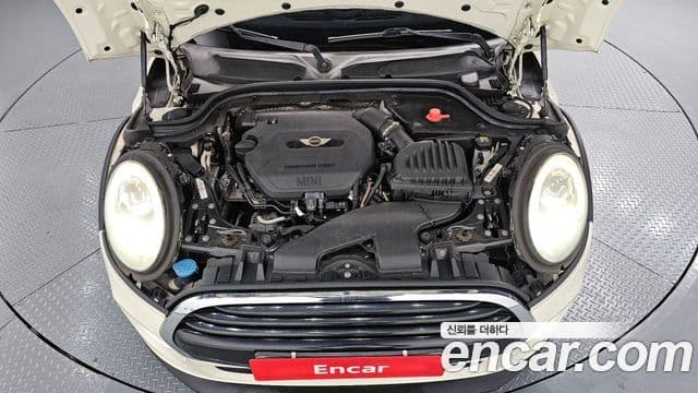 Mini Cooper D 3세대, 2016 6