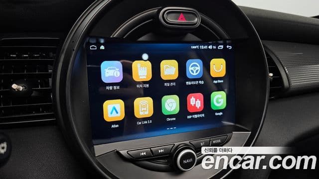 Mini Cooper D 3세대, 2016 16