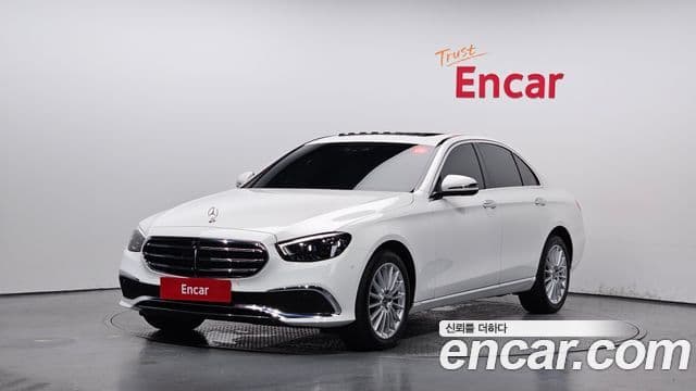 Mercedes-Benz E-класс W213 Exclusive, 2023 1