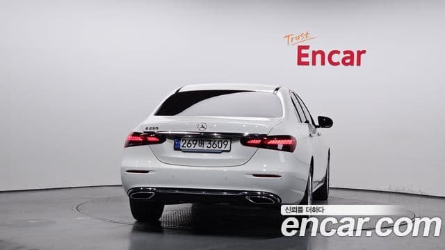 Mercedes-Benz E-класс W213 Exclusive, 2023 4