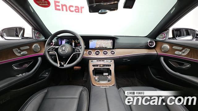 Mercedes-Benz E-класс W213 Exclusive, 2023 7
