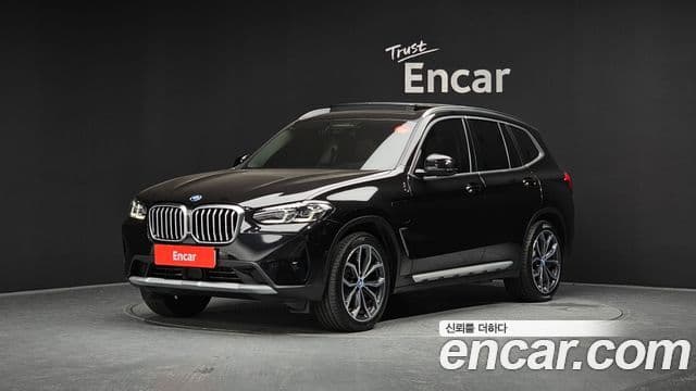 BMW X3 (G01), 2023 1