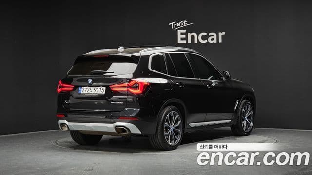 BMW X3 (G01), 2023 2