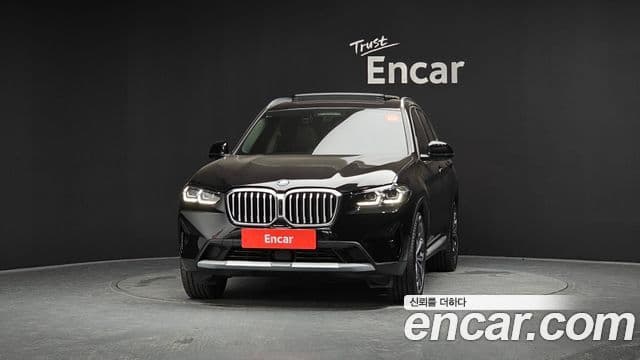 BMW X3 (G01), 2023 3
