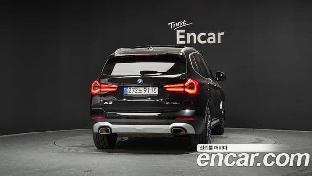 BMW X3 (G01), 2023 4