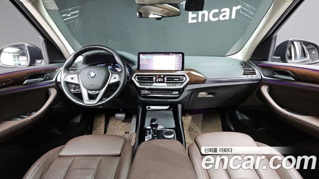 BMW X3 (G01), 2023 7