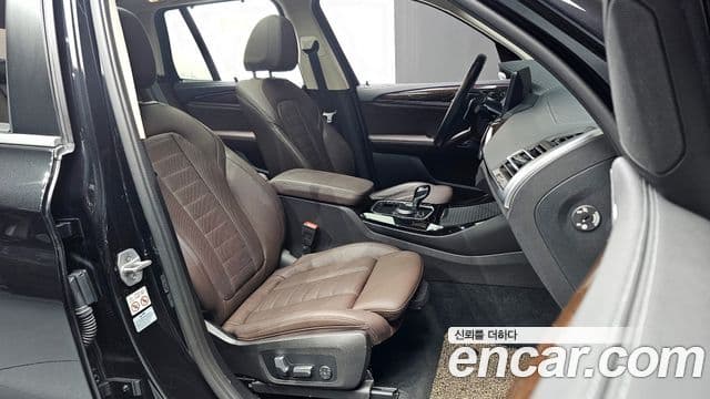 BMW X3 (G01), 2023 10