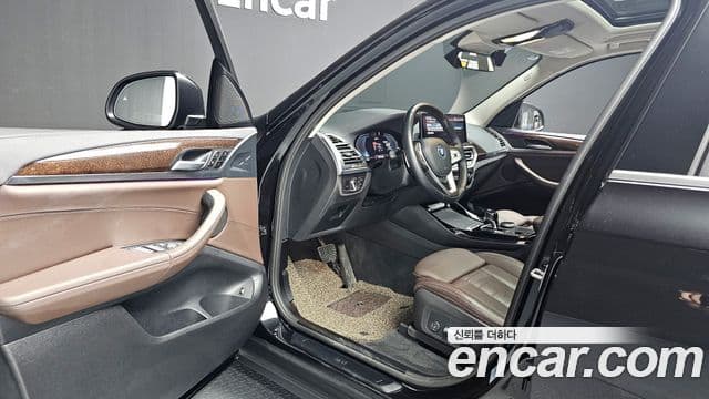 BMW X3 (G01), 2023 11