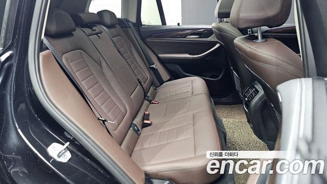 BMW X3 (G01), 2023 12