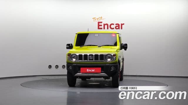 스즈키 짐니, 2019 3