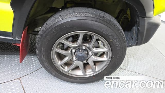 스즈키 짐니, 2019 все фото