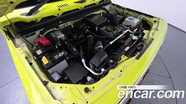 스즈키 짐니, 2019 6