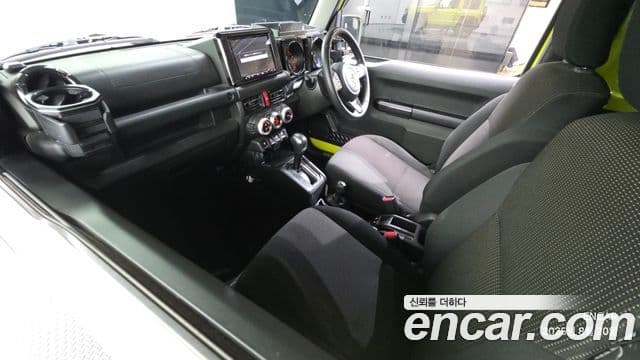 스즈키 짐니, 2019 7