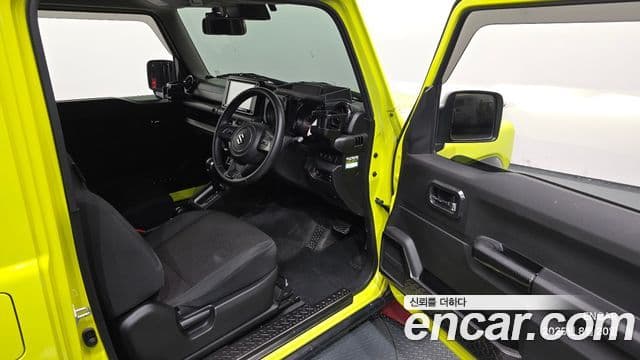 스즈키 짐니, 2019 10