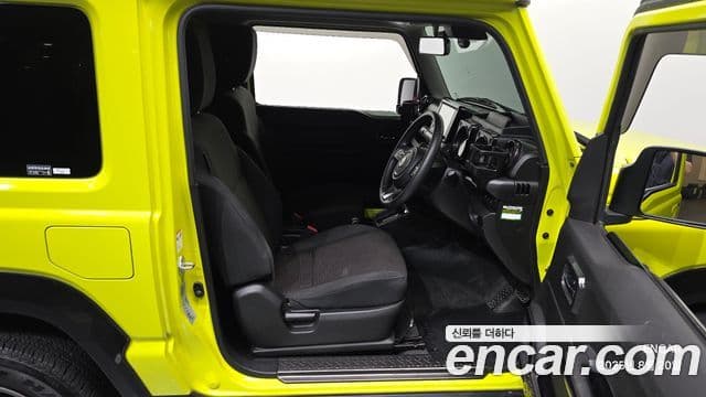 스즈키 짐니, 2019 11