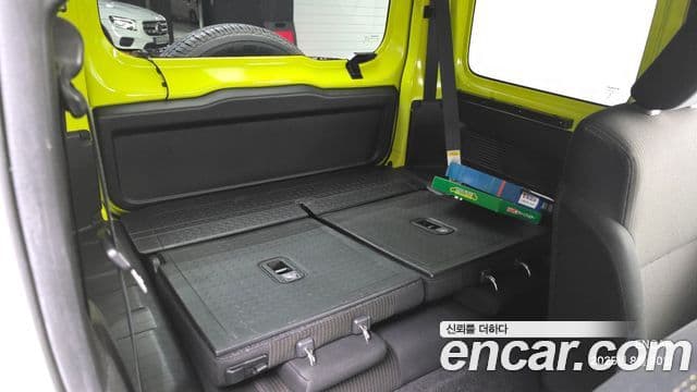 스즈키 짐니, 2019 12