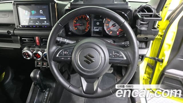 스즈키 짐니, 2019 13