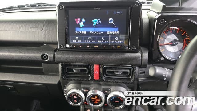 스즈키 짐니, 2019 14