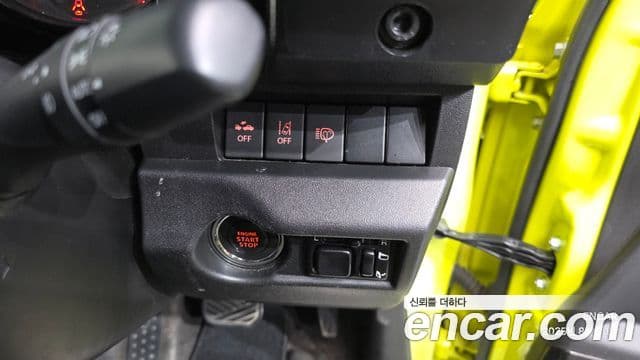 스즈키 짐니, 2019 17