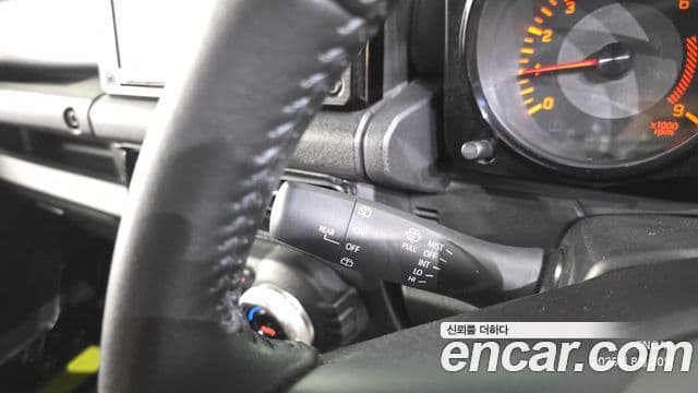 스즈키 짐니, 2019 18