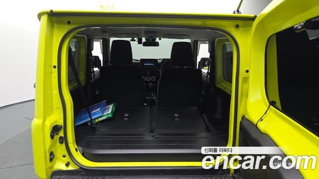 스즈키 짐니, 2019 20