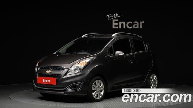 Chevrolet(GM대우) Spark 빌트인캠2 — базовая версия - Built-in Cam 2, 2014 1